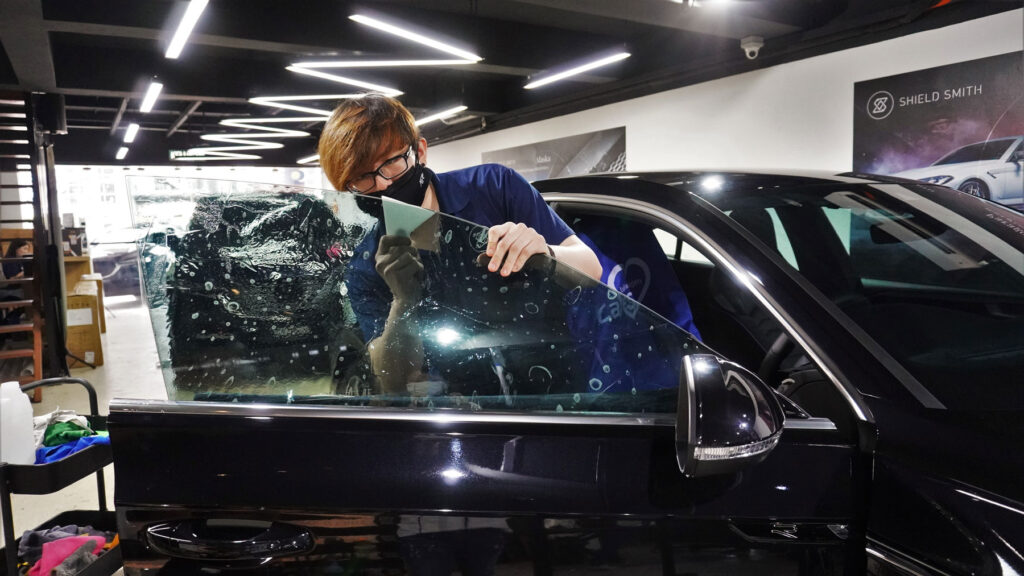 How To Choose Car Window Tint Film