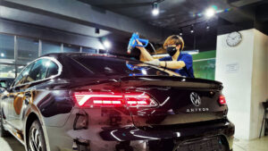 how to choose car window tint film