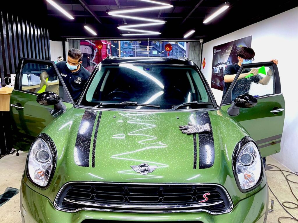 How Long Window Tint Last - Tinted Kereta