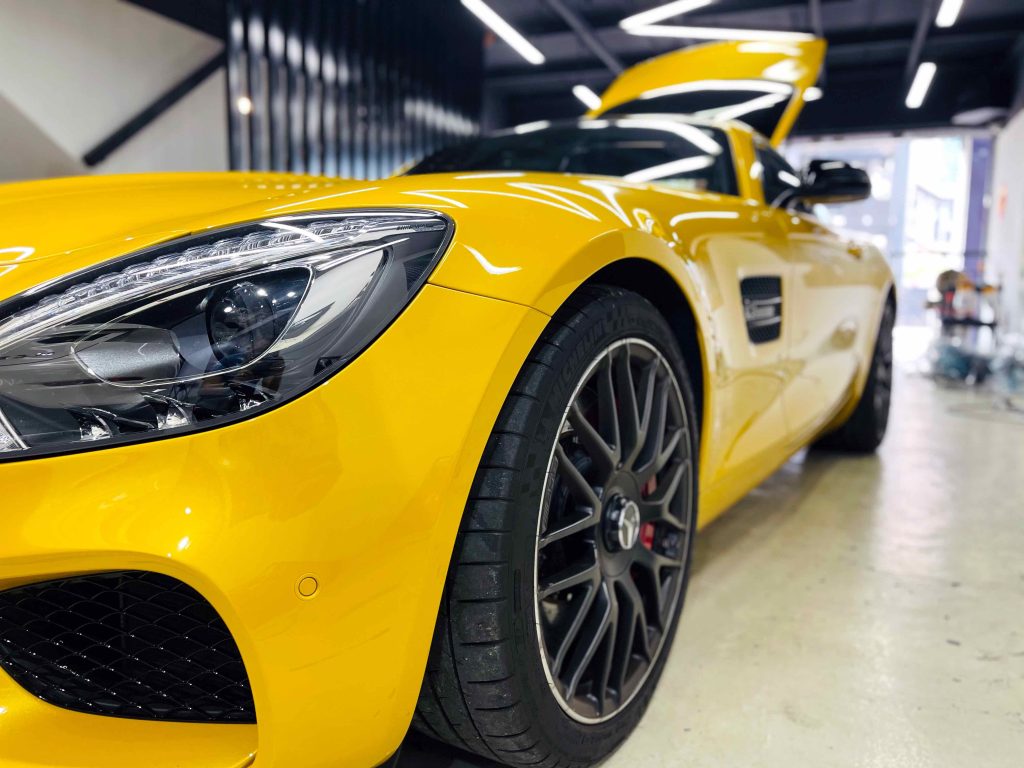 car tinted installer