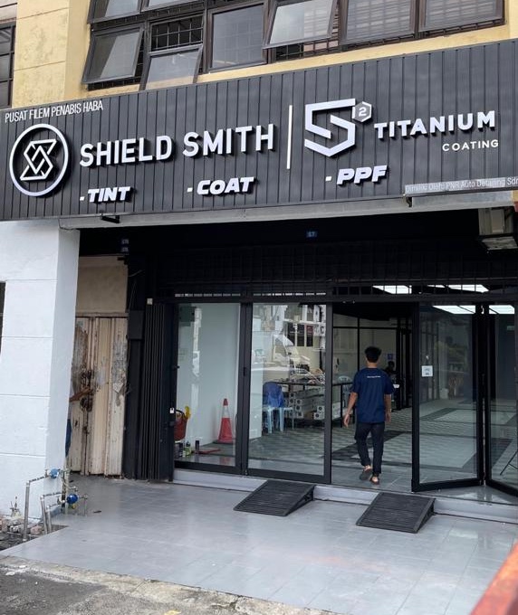 shield smith kajang
