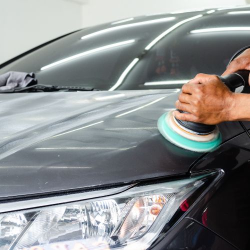 Coated Car Maintenance