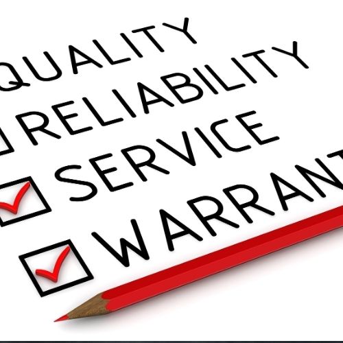 Car Tint Warranty