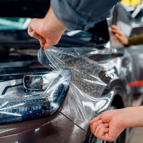 Car tinting and coating benefits