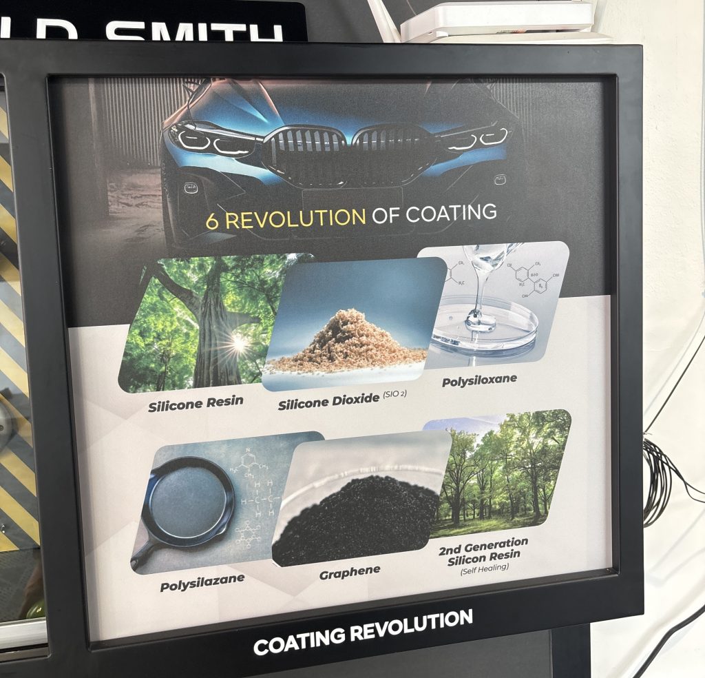 Shield Smith technicians