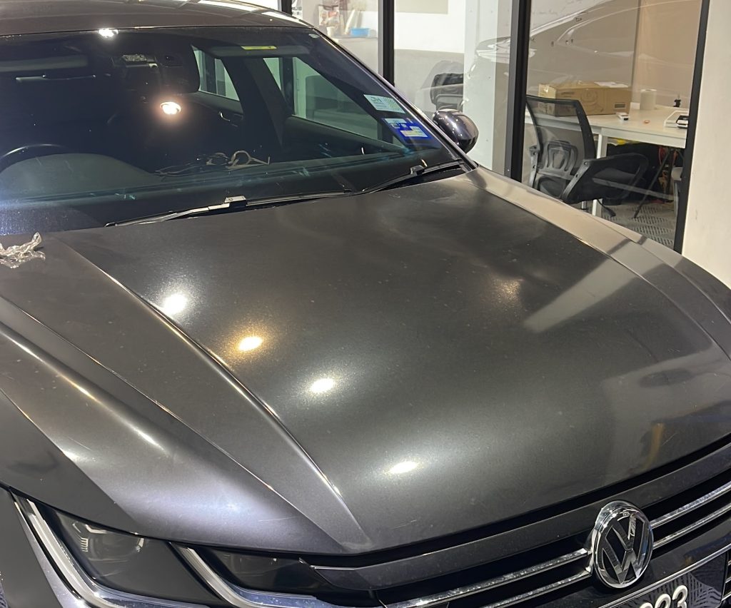 disadvantages of paint protection film